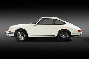La nouvelle Porsche 911 sera dévoilée le 27 novembre