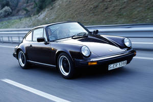 Porsche 911 : retour sur la type G (1973 - 1989)