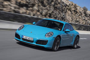 Porsche 911 : retour sur la type 991 (2011-2018) 