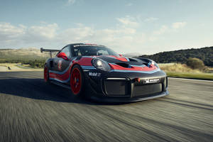 Porsche 911 GT2 RS Clubsport : pour la piste