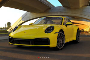 Configurez votre future Porsche 911 (992)