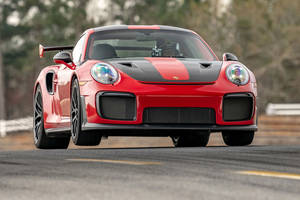 La Porsche 911 GT2 RS accroche un nouveau record