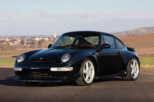 RM Sotheby's : Porsche 911 (993) Turbo prototype