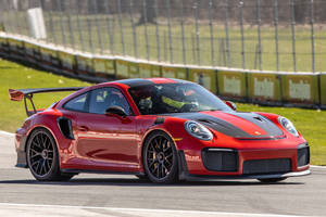 La Porsche 911 GT2 RS s'offre un nouveau record