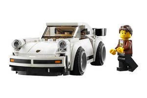 Porsche 911 Turbo 3.0 LEGO Speed Champions