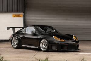 RM Sotheby's : Porsche 911 (996) GT3 RS 2001