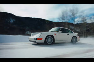 Porsche 964 Carrera 4 Aimé Leon Dore 