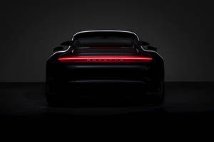 Porsche 911 Turbo Type 992 : présentation le 3 mars