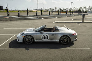 La dernière Porsche 911 Speedster adjugée 500 000 dollars