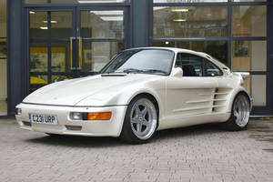 A vendre : Porsche Gemballa Avalanche 1986 