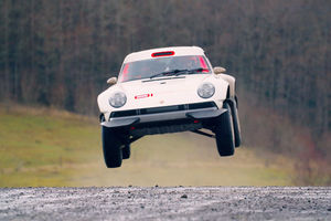 La Porsche 911 Reimagined by Singer ACS entre en action