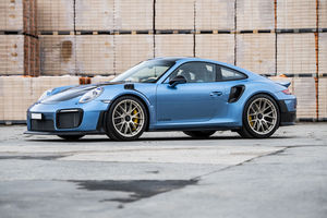 RM Sotheby's : Porsche 911 GT2 RS Weissach