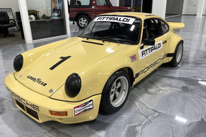 Une Porsche 911 RSR ayant appartenu à Pablo Escobar est à vendre