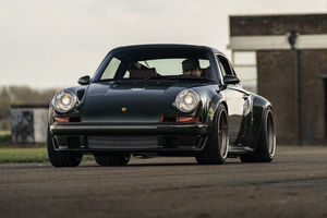 La Porsche 911 DLS Reimagined by Singer entre en scène