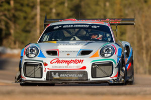 Cette Porsche 911 GT2 RS Clubsport sera au départ de Pikes Peak