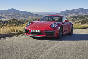 Nouvelle déclinaison GTS pour la Porsche 911 (992) 