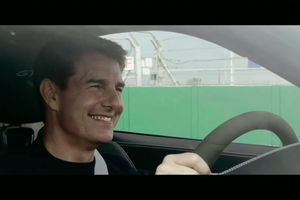 Quand Tom Cruise rejoue Top Gun en Porsche GT3 à Silverstone