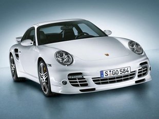 Un Aerokit pour la Porsche 911 Turbo