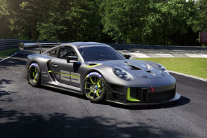 Porsche 911 GT2 RS Clubsport 25 par Porsche Motorsport