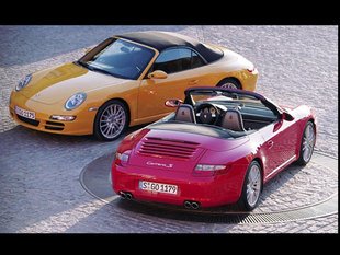 La Porsche 911 élue meilleure voiture