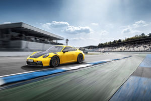 Nouveau kit TechArt pour la Porsche 911 GT3 