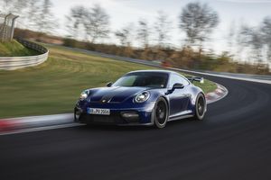 La Porsche 911 GT3 signe un record du tour sur le Nürburgring