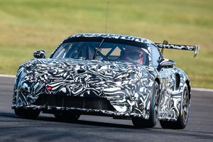 La nouvelle Porsche 911 Cup 2026 bientôt en service