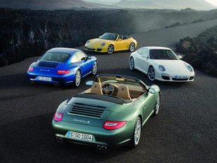 La Porsche 911 s'offre un lifting