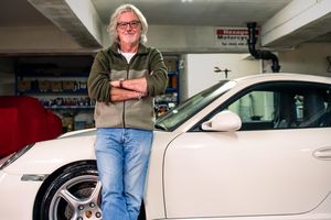 Offrez-vous la Porsche 911 Carrera S de James May