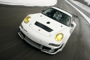 Porsche 911 GT3 RSR : mise à jour