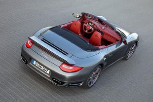 Porsche 911 Turbo : 7e merveille