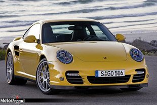 La Porsche 911 Turbo sur le Nürburgring
