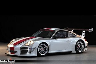 Porsche dévoile la GT3 R