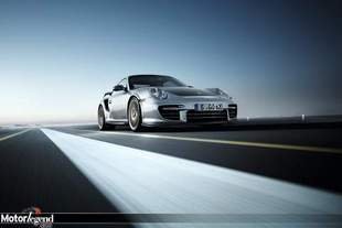 La Porsche GT2 RS en vidéo