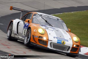 La GT3 R Hybrid aux USA et en Chine