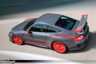 Une GT3 RS Limited pour bientôt ?