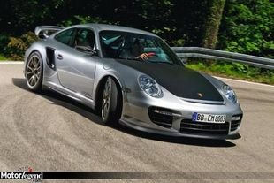 Porsche 911 GT2 RS : sold out !