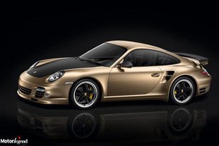 Porsche 911 China : le bon goût...