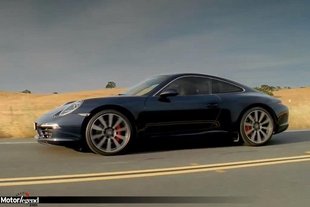 Porsche 991, deux nouvelles vidéos