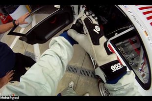 Dans la peau d'un pilote de Daytona