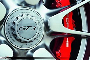 Porsche 911 GT3 : PDK obligatoire ?