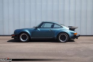 La Porsche 911 ex-Bill Gates à vendre