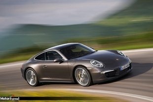 911 Carrera 4/4S : la famille s'agrandit