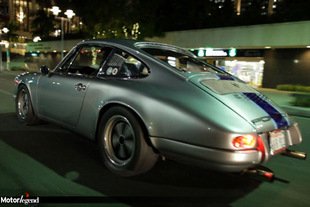 Urban Outlaw : une ode à la Porsche 911