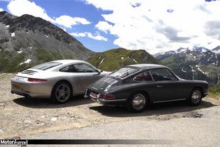 Porsche 911 : une surprise pour ses 50 ans