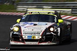 WEC : des Porsche officielles en 2013