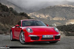 Vidéo : Megafactories sur la Porsche 991