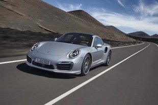 Porsche 911 991 Turbo et Turbo S