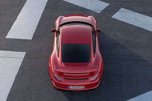 Porsche 991 GT3 RS : nouvelles rumeurs