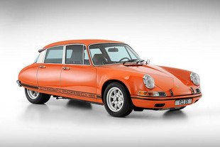 Porsche Citroën 911 DS : parfaite ?